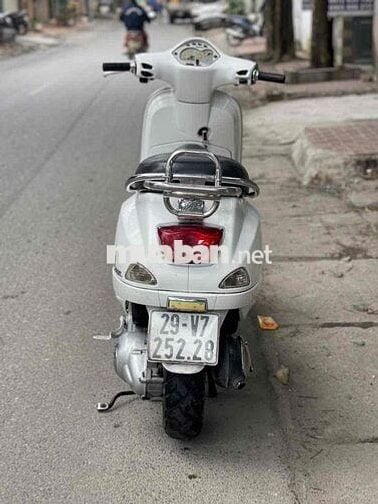 Vespa Lx máy zin. hất