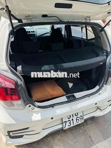 Toyota Wigo 2018 1.2 AT - 43000 km
