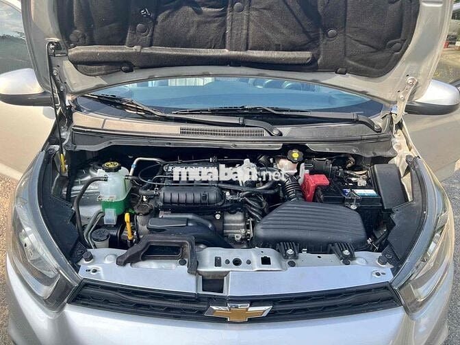 Chevrolet Spark 2017 1.2 LT - 61000 km