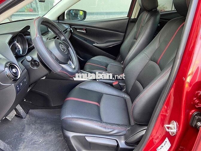 Mazda2 Premium 2017 sedan xe đại chất