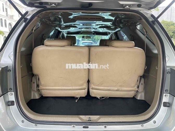 Toyota Fortuner 2013 2.7V Bản full 4*4  Xăng