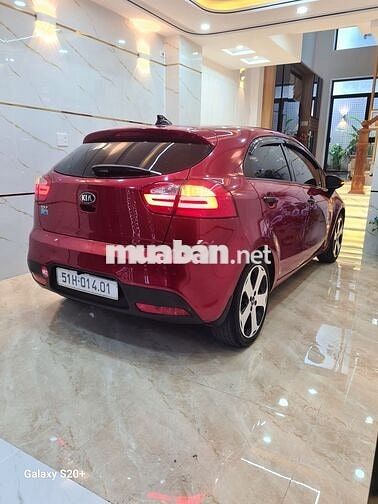KIA RIO 2012 AT HATCHBACK, NHẬP KHẨU, FULL OPTIONS