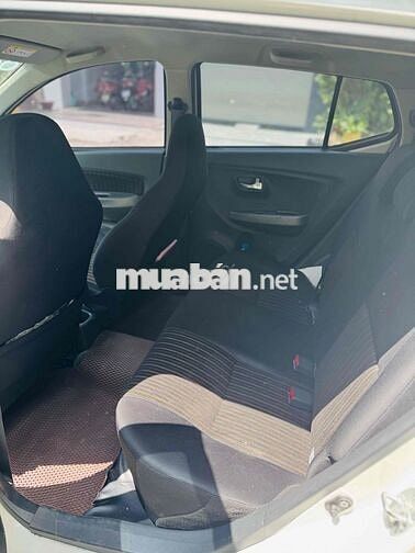 Toyota Wigo 2018 1.2 AT - 43000 km