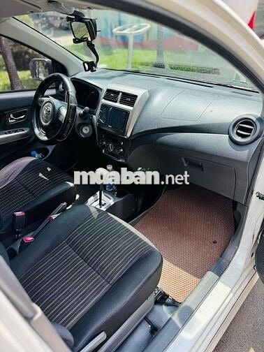 Toyota Wigo 2018 1.2 AT - 43000 km