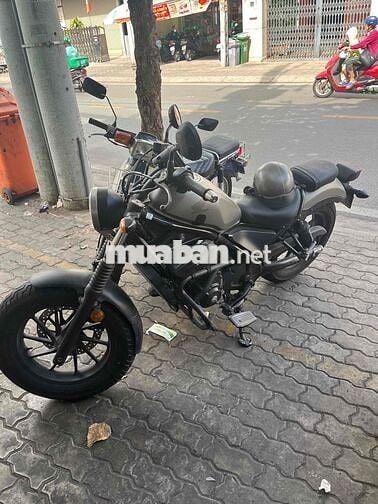 cần bán rebel 300 bssg sang tên