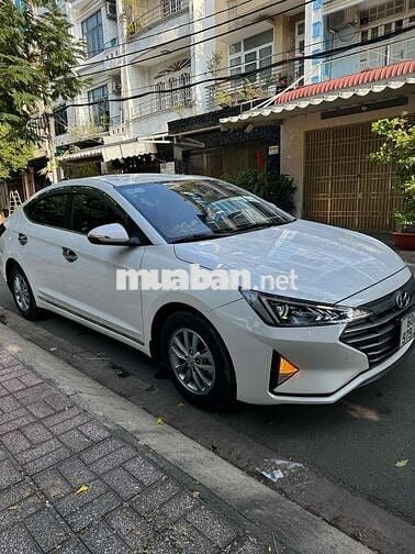 Hyundai Elantra 2021 1.6 MT - 22168 km