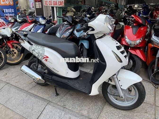 Honda PS 150i 2008 mới 90% bstp chính chủ