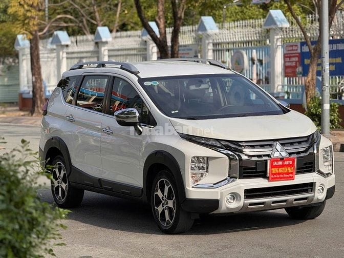 MITSUBISHI XPANDER CROSS 2020 XE ĐẸP GIÁ TỐT