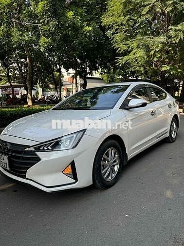 Hyundai Elantra 2021 1.6 MT - 22168 km