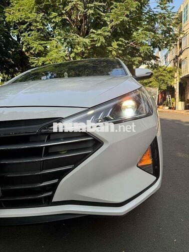 Hyundai Elantra 2021 1.6 MT - 22168 km