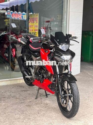 Cần bán Suzuki GSX S150 2018 Biển 72 9 chủ