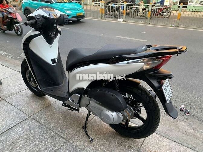 SH 125 Việt kiều ý sm501 mới 90% bstp chính chủ