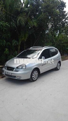 Chevrolet Vivant 2008 CDX 2.0 MT - 150000 km