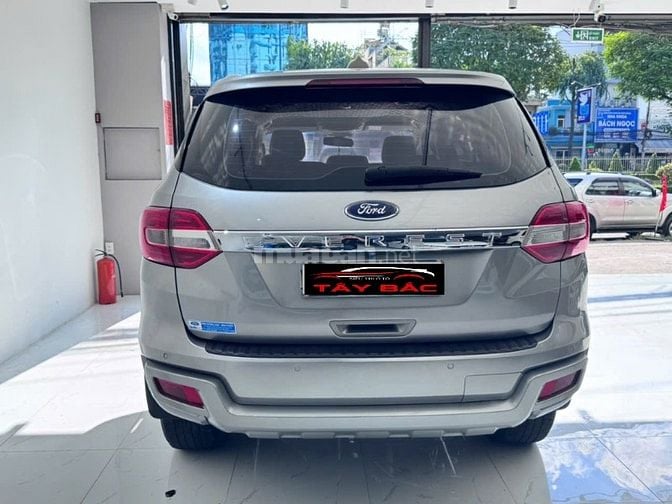 FORD EVEREST 2019- XE ĐẸP HỖ TRỢ GÓP 70%