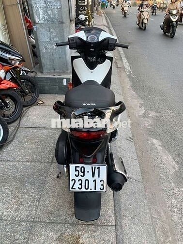 SH 125 Việt kiều ý sm501 mới 90% bstp chính chủ