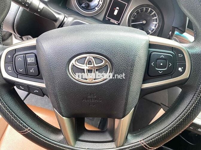 Toyota Innova 2.0G 2019 Xem xe còn thương lượng