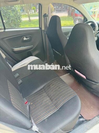 Toyota Wigo 2018 1.2 AT - 43000 km
