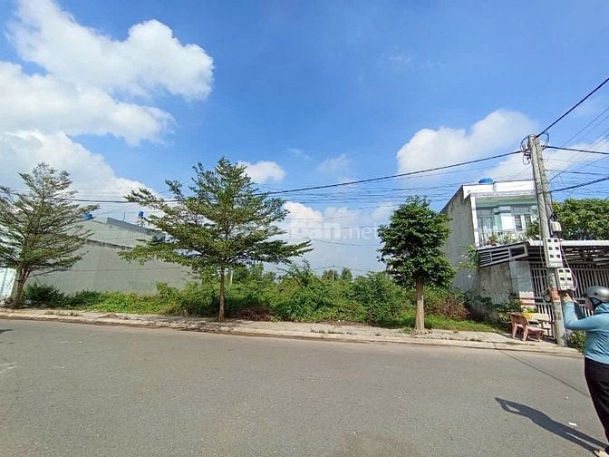 BÁN 4 LÔ ĐẤT NỀN LIỀN KỀ - TRỤC CHÍNH ĐƯỜNG 24 -KDC MỸ HẠNH 