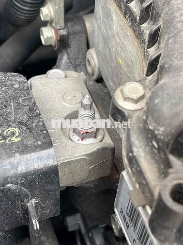 Toyota Vios 2019 1.5G CVT - 85000 km
