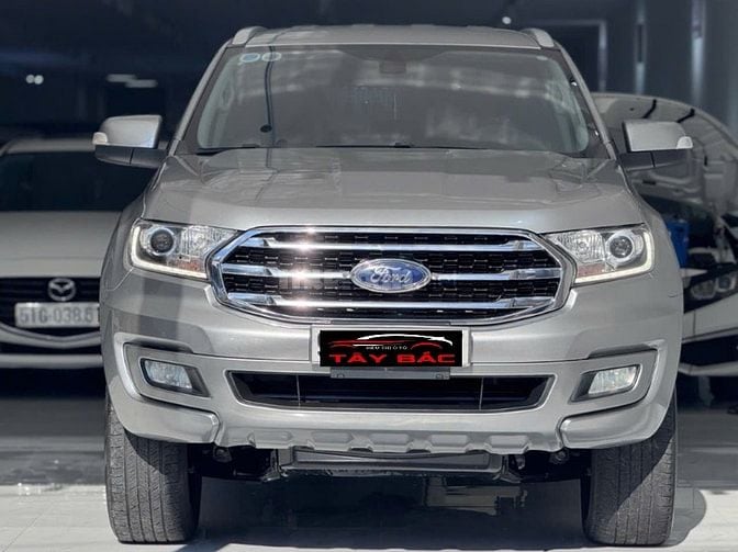 FORD EVEREST 2019- XE ĐẸP HỖ TRỢ GÓP 70%