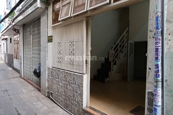 Cho thuê nhà nhỏ, đẹp tại quận Phú Nhuận
