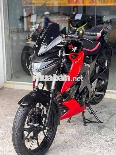 Cần bán Suzuki GSX S150 2018 Biển 72 9 chủ