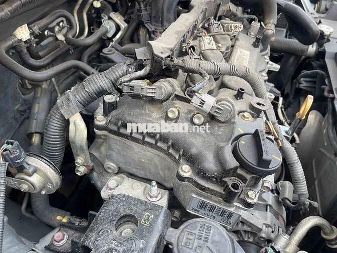 Toyota Vios 2019 1.5G CVT - 85000 km