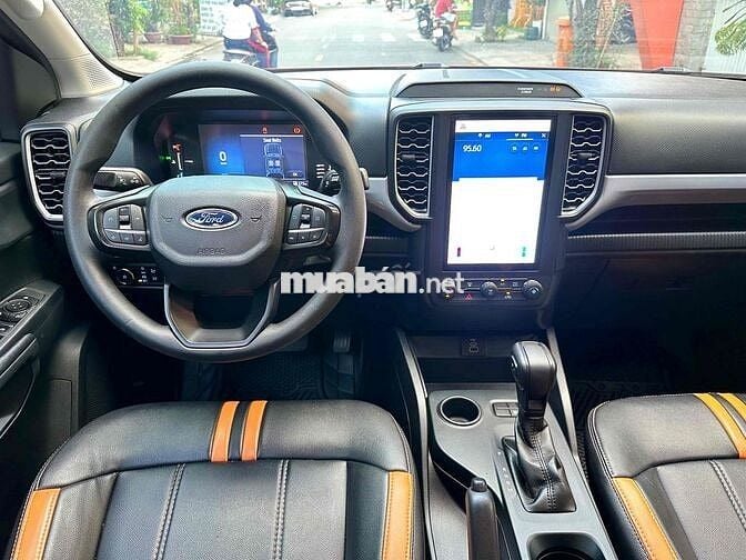 Ford Ranger 2023 XLS 2.0L 4x2 AT xe đẹp bao chất💯💯