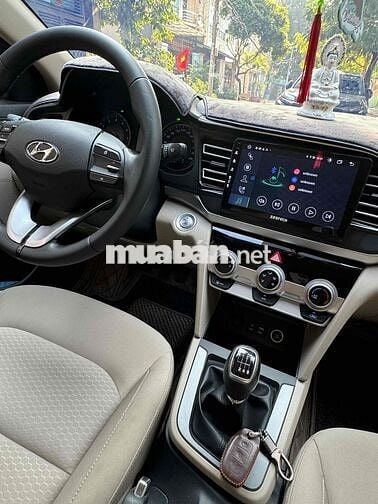 Hyundai Elantra 2021 1.6 MT - 22168 km