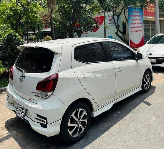 Toyota Wigo 2018 1.2 AT - 43000 km