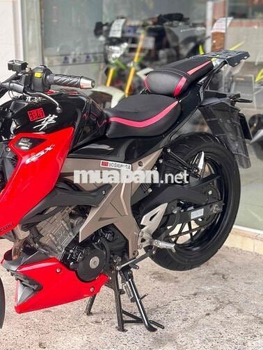 Cần bán Suzuki GSX S150 2018 Biển 72 9 chủ