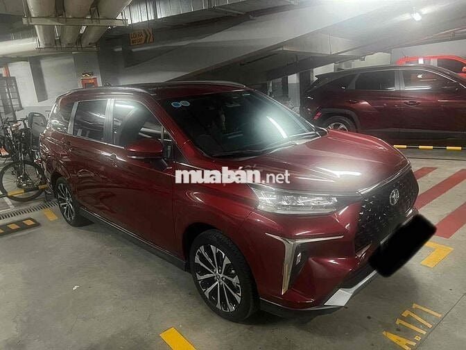 Toyota Veloz Cross 2023 - 27000 km