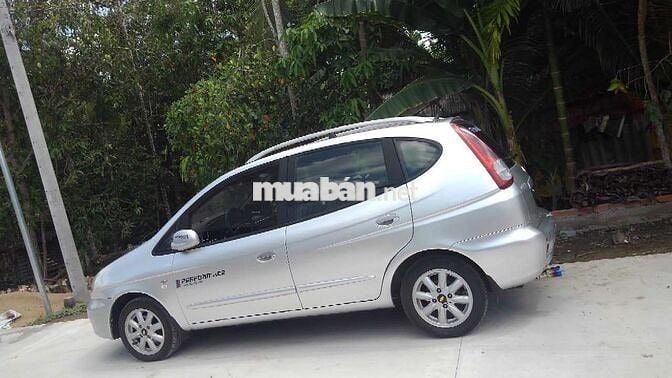Chevrolet Vivant 2008 CDX 2.0 MT - 150000 km