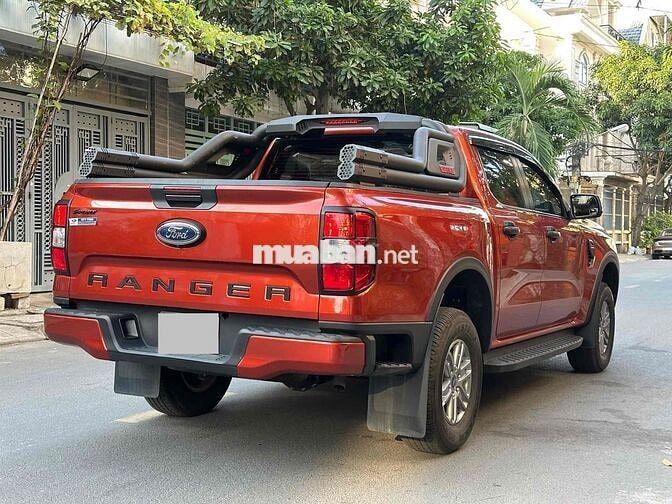 Ford Ranger 2023 XLS 2.0L 4x2 AT xe đẹp bao chất💯💯