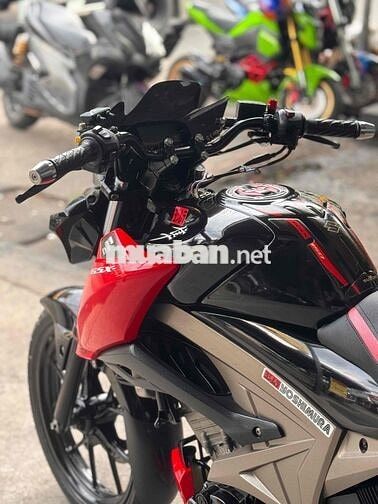 Cần bán Suzuki GSX S150 2018 Biển 72 9 chủ