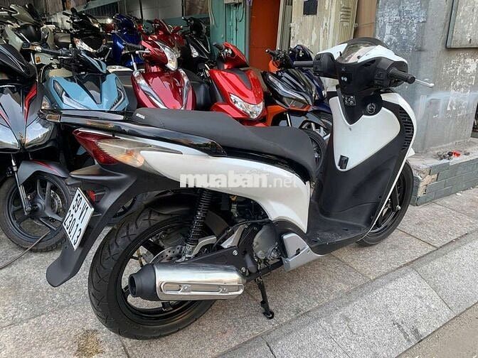 SH 125 Việt kiều ý sm501 mới 90% bstp chính chủ