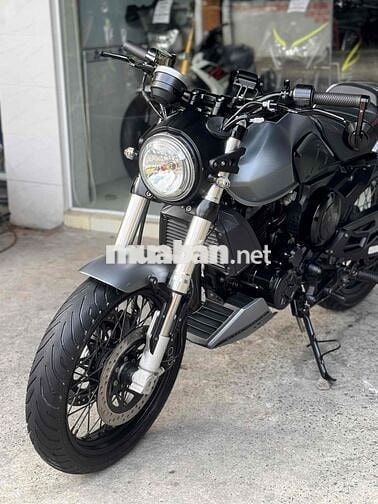 Cần bán GPX Gentleman 200 2020 Cọp Biển SG 9c