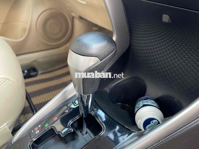 Toyota Vios 2019 1.5G CVT - 85000 km