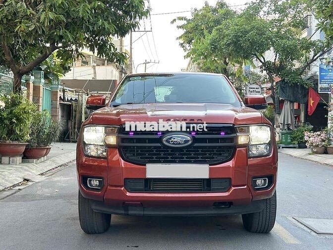 Ford Ranger 2023 XLS 2.0L 4x2 AT xe đẹp bao chất💯💯