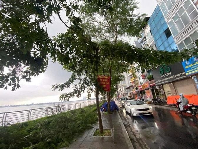 BIỆT THỰ TRÍCH SÀI - LÔ GÓC 3 MẶT THOÁNG - 5 TẦNG, 61M2, 62 TỶ