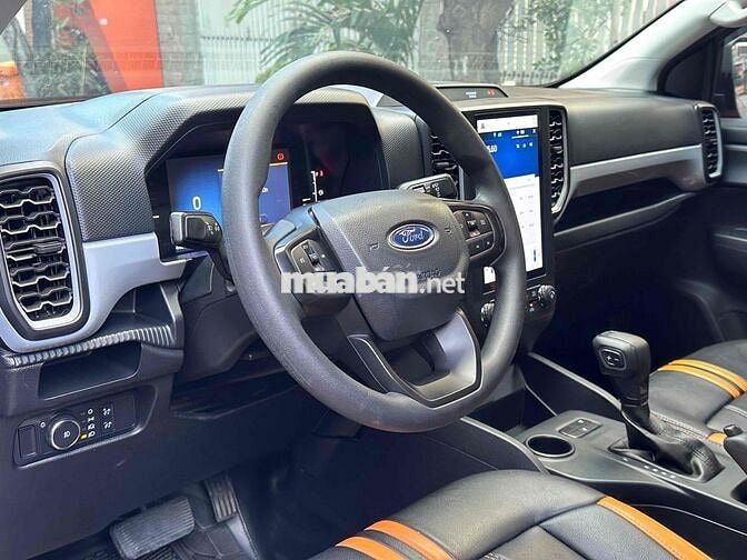 Ford Ranger 2023 XLS 2.0L 4x2 AT xe đẹp bao chất💯💯