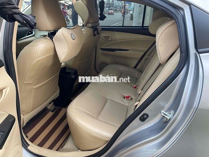 Toyota Vios 2019 1.5G CVT - 85000 km