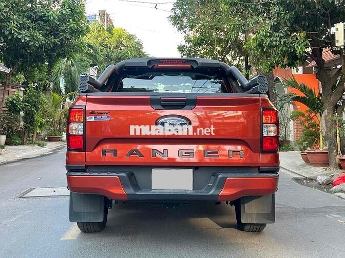 Ford Ranger 2023 XLS 2.0L 4x2 AT xe đẹp bao chất💯💯