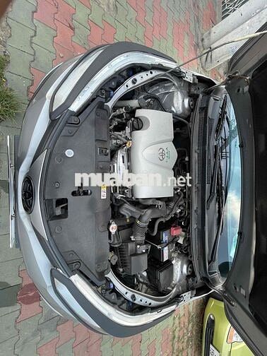 Toyota Vios 2019 1.5G CVT - 85000 km