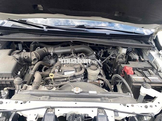 Toyota Innova 2.0G 2019 Xem xe còn thương lượng