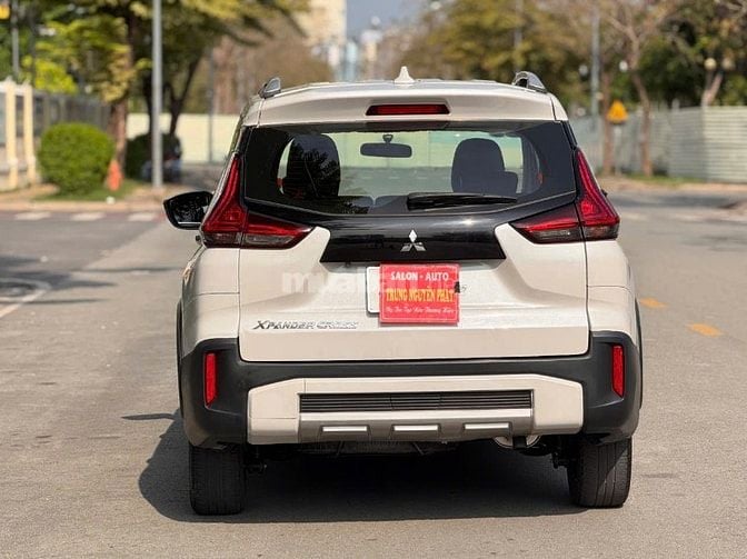 MITSUBISHI XPANDER CROSS 2020 XE ĐẸP GIÁ TỐT