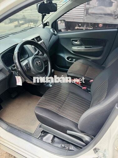 Toyota Wigo 2018 1.2 AT - 43000 km