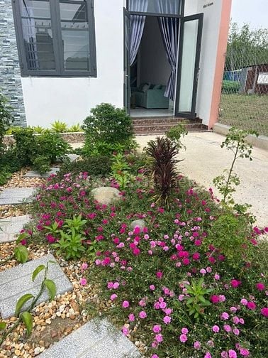 Nhà mới dọn vô ở liền full nội thất
