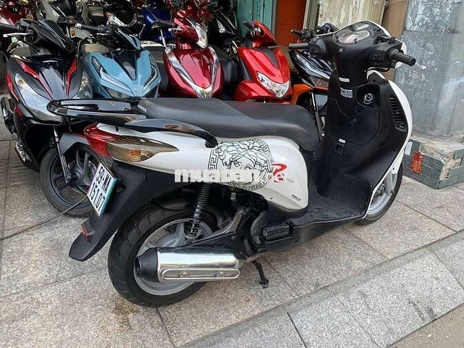 Honda PS 150i 2008 mới 90% bstp chính chủ