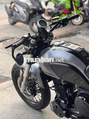 Cần bán GPX Gentleman 200 2020 Cọp Biển SG 9c